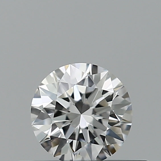 0.25 carat Round diamond D  VVS1 Excellent