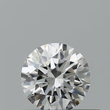0.25 carat Round diamond D  VVS1 Excellent