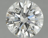 0.90 carat Round diamond H  VVS2 Excellent