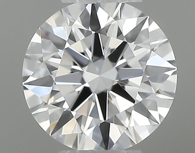 0.19 carat Round diamond E  VS1 Excellent