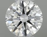 0.19 carat Round diamond E  VS1 Excellent