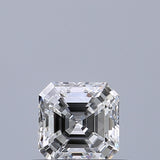 0.33 carat Emerald diamond E VVS1 
