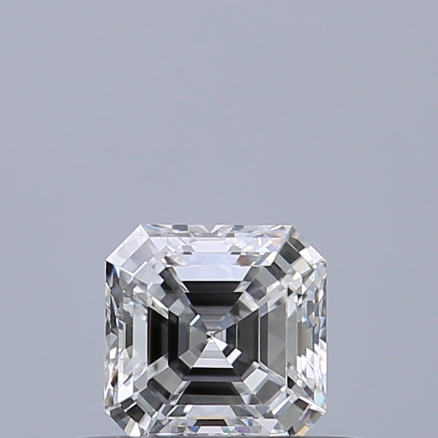 0.33 carat Emerald diamond E VVS1 