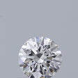 0.31 carat Round diamond D VVS1 Excellent
