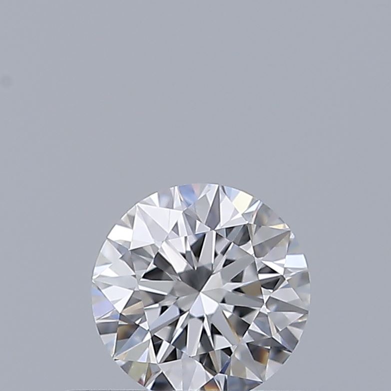0.31 carat Round diamond D VVS1 Excellent