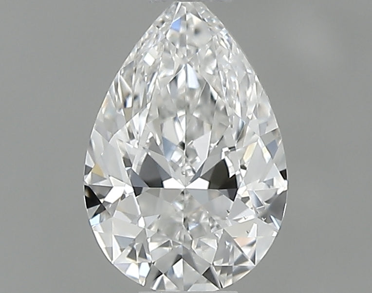 0.40 carat Pear diamond E SI1 