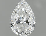 0.40 carat Pear diamond E SI1 