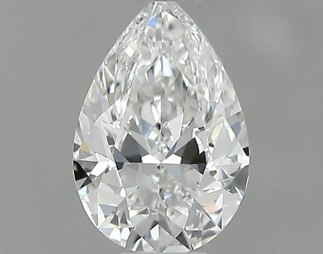 0.40 carat Pear diamond E SI1 