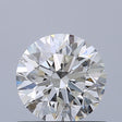0.75 carat Round diamond F IF Excellent