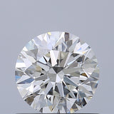 0.75 carat Round diamond F IF Excellent