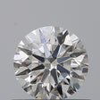 0.62 carat Round diamond E VVS2 Excellent