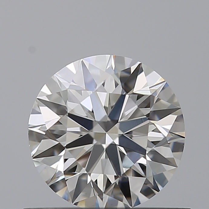 0.62 carat Round diamond E VVS2 Excellent