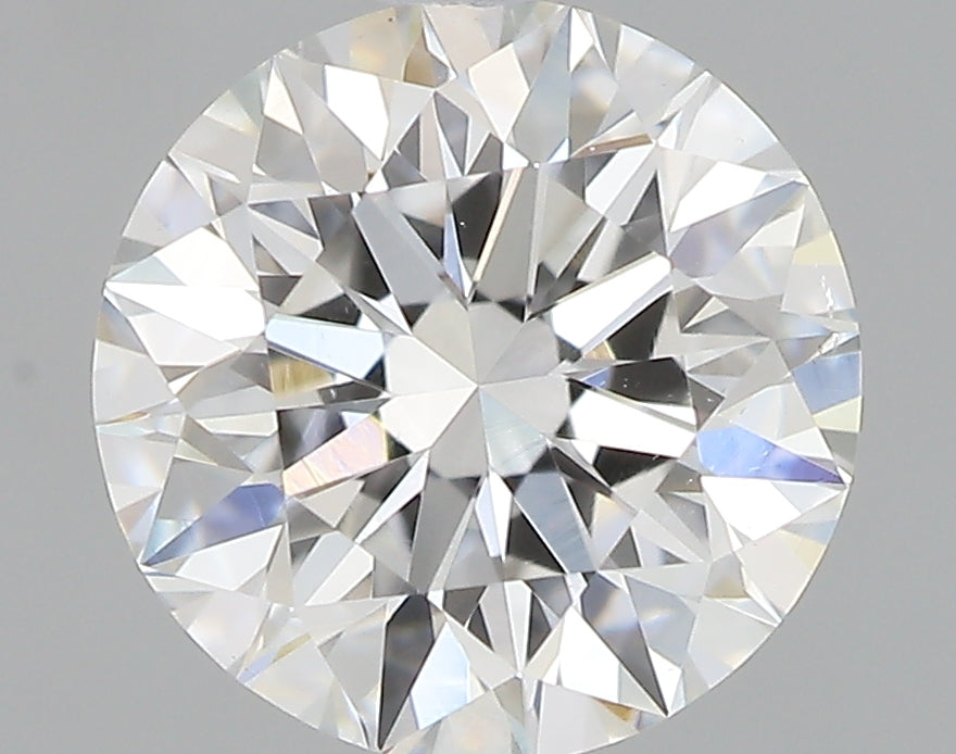 0.75 carat Round diamond E  SI1 Excellent