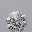 0.43 carat Round diamond H VVS1 Excellent