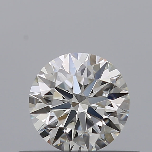 0.43 carat Round diamond H VVS1 Excellent