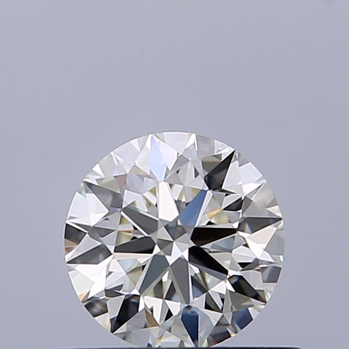 0.50 carat Round diamond I VVS1 VeryGood