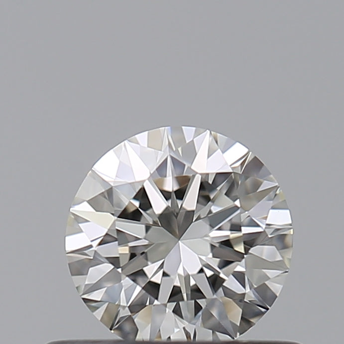 0.42 carat Round diamond H  VVS1 Excellent