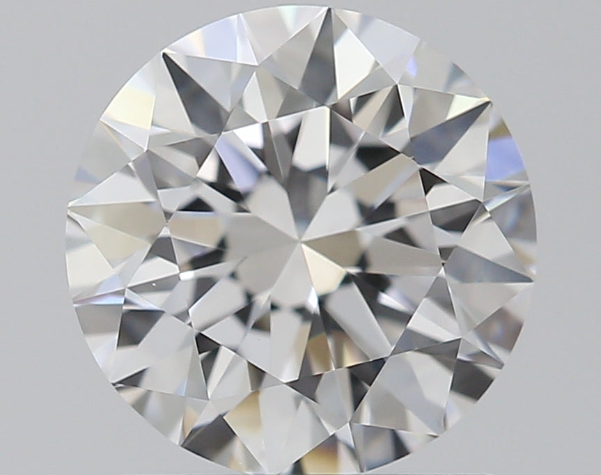 1.09 carat Round diamond D  IF Excellent