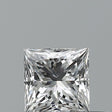 0.32 carat Princess diamond D VVS1 
