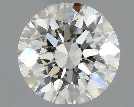 0.51 carat Round diamond K VVS2 Excellent
