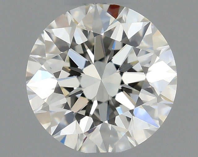 0.51 carat Round diamond K VVS2 Excellent
