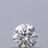 0.24 carat Round diamond D VS1 Excellent