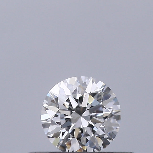 0.24 carat Round diamond D VS1 Excellent