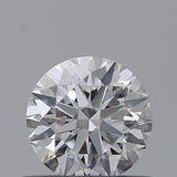 0.50 carat Round diamond D  VVS2 Excellent