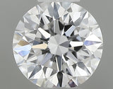 0.25 carat Round diamond D  VVS1 Excellent