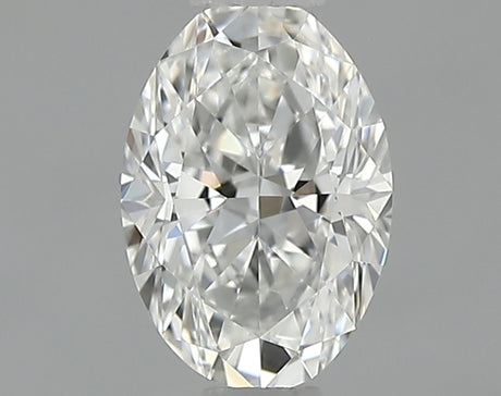 0.42 carat Oval diamond G IF 