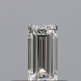 0.29 carat Baguette diamond H VVS1 