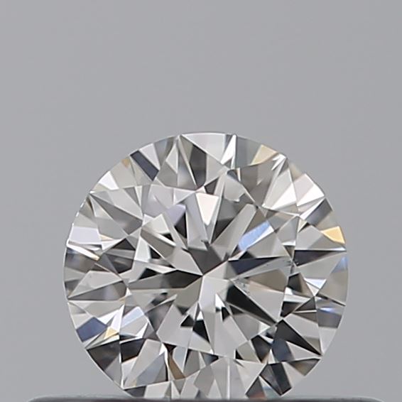 0.31 carat Round diamond F  SI1 Excellent