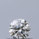 0.30 carat Round diamond G IF Excellent