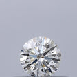 0.28 carat Round diamond G IF Excellent