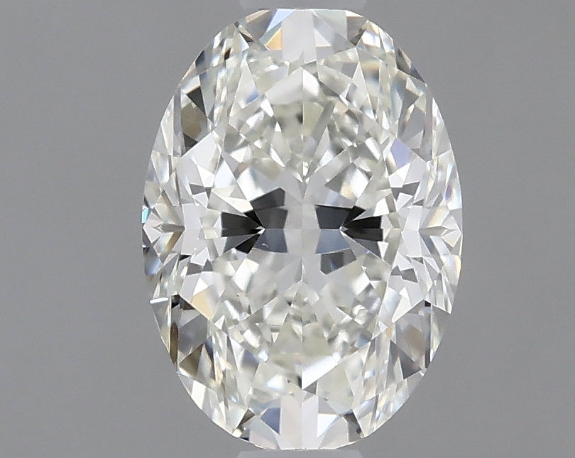 0.70 carat Oval diamond J VS2 