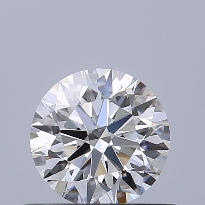 0.58 carat Round diamond D IF Excellent