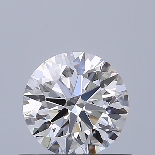 0.58 carat Round diamond D IF Excellent