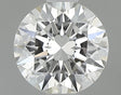 0.42 carat Round diamond F IF Excellent