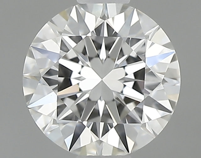 0.42 carat Round diamond F IF Excellent