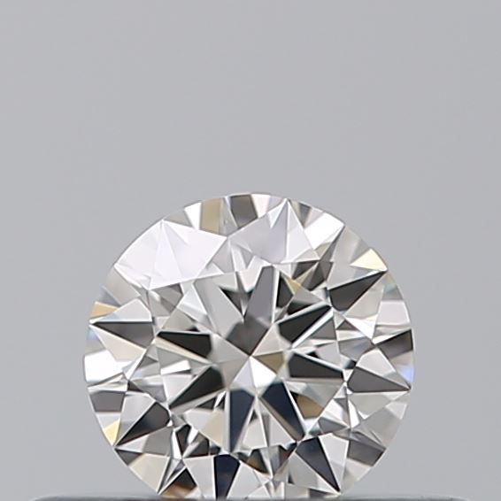 0.24 carat Round diamond F  VVS1 Excellent