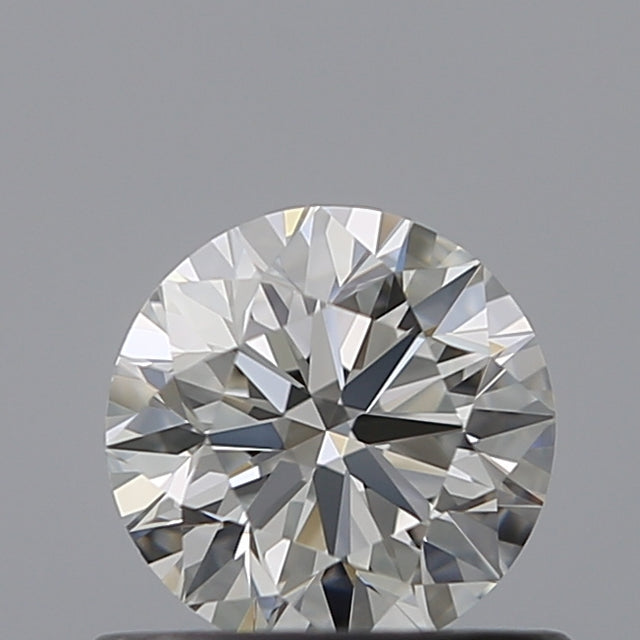 0.56 carat Round diamond F IF Excellent