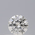 0.18 carat Round diamond F VVS2 Excellent