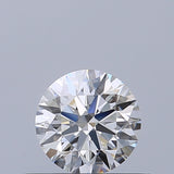 0.41 carat Round diamond E VVS2 Excellent