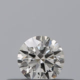 0.19 carat Round diamond H  VVS1 Excellent