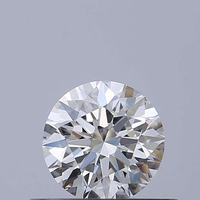 0.42 carat Round diamond E VVS1 Excellent