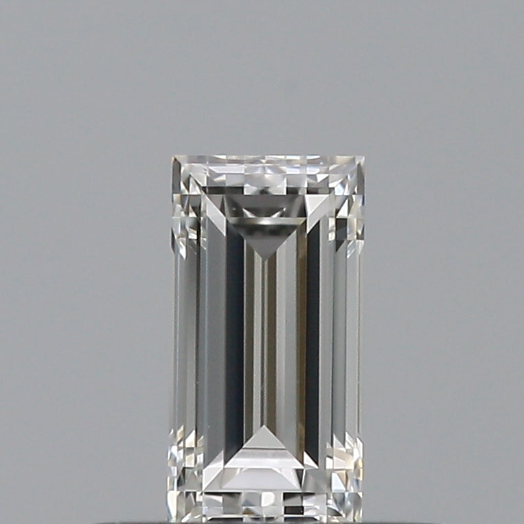 0.31 carat Baguette diamond H  VS1