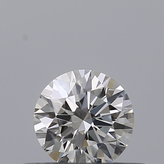 0.32 carat Round diamond F  IF Excellent