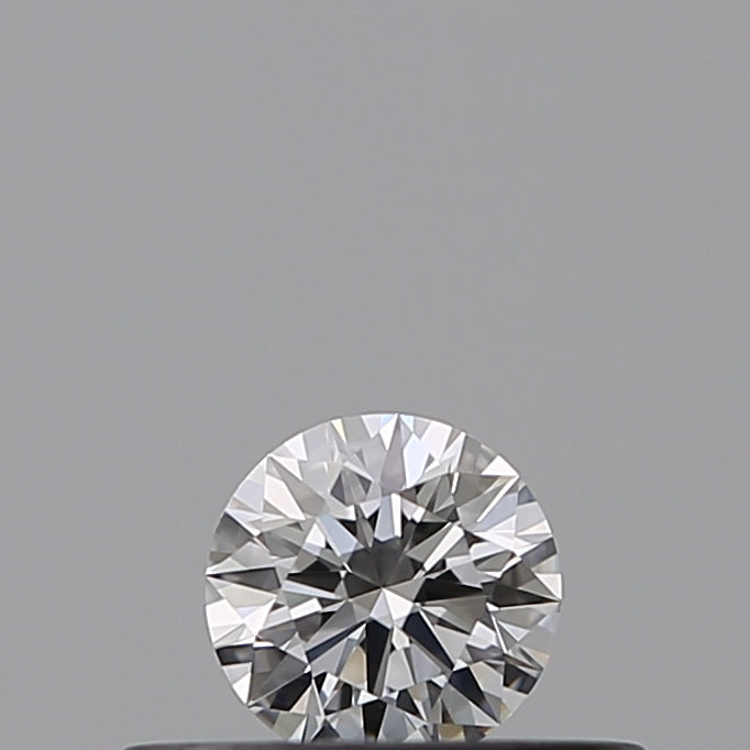 0.19 carat Round diamond E  IF Excellent