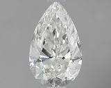 0.60 carat Pear diamond G SI1 