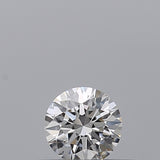 0.20 carat Round diamond D  VVS1 Excellent